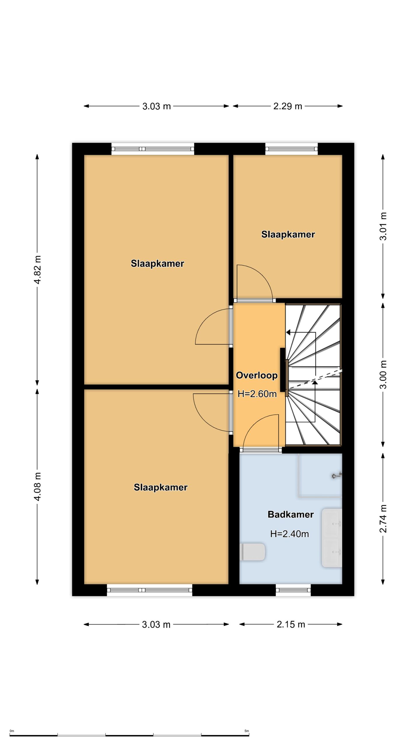 Foto 34 van Kometenlaan 30