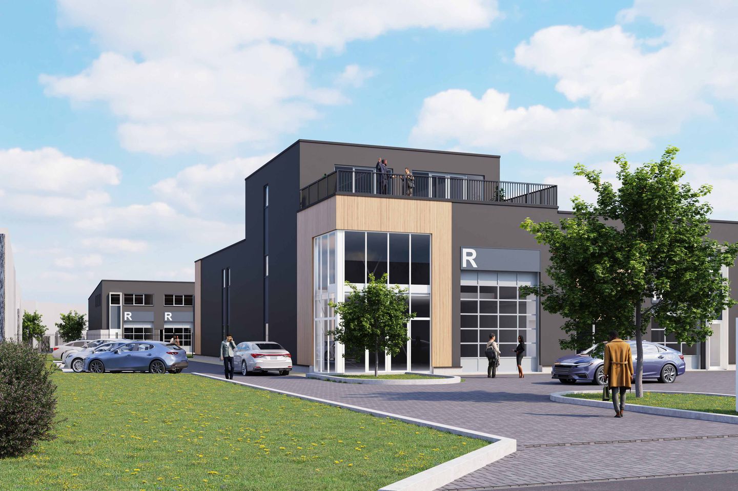 Bekijk foto 3 van Molenakkers 2-6