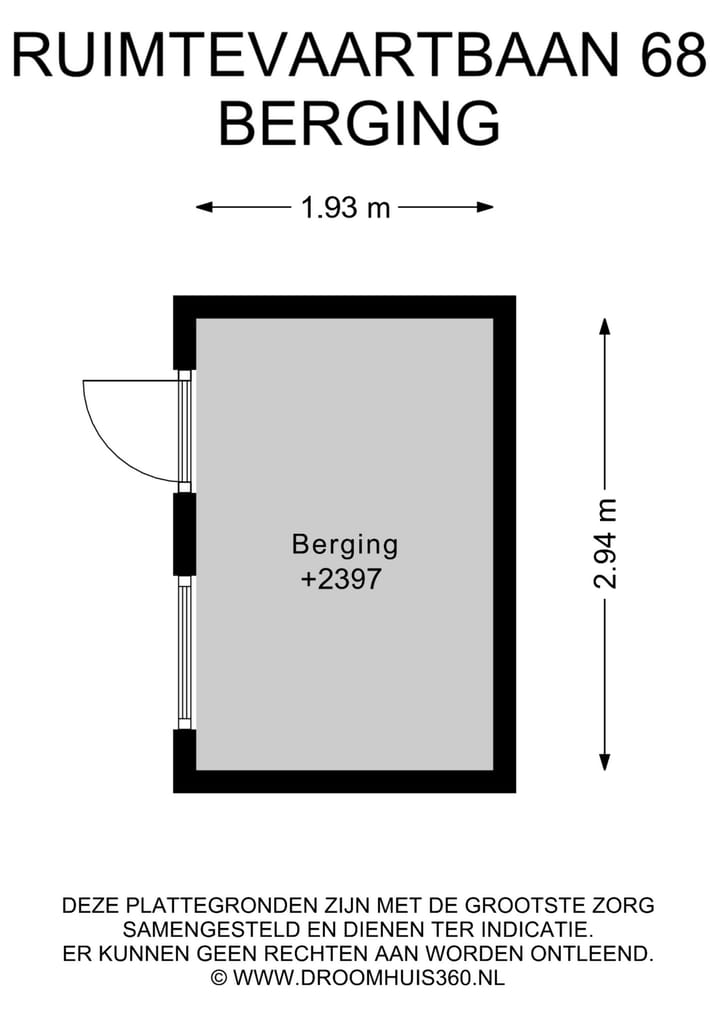 Photo 40 of Ruimtevaartbaan 68