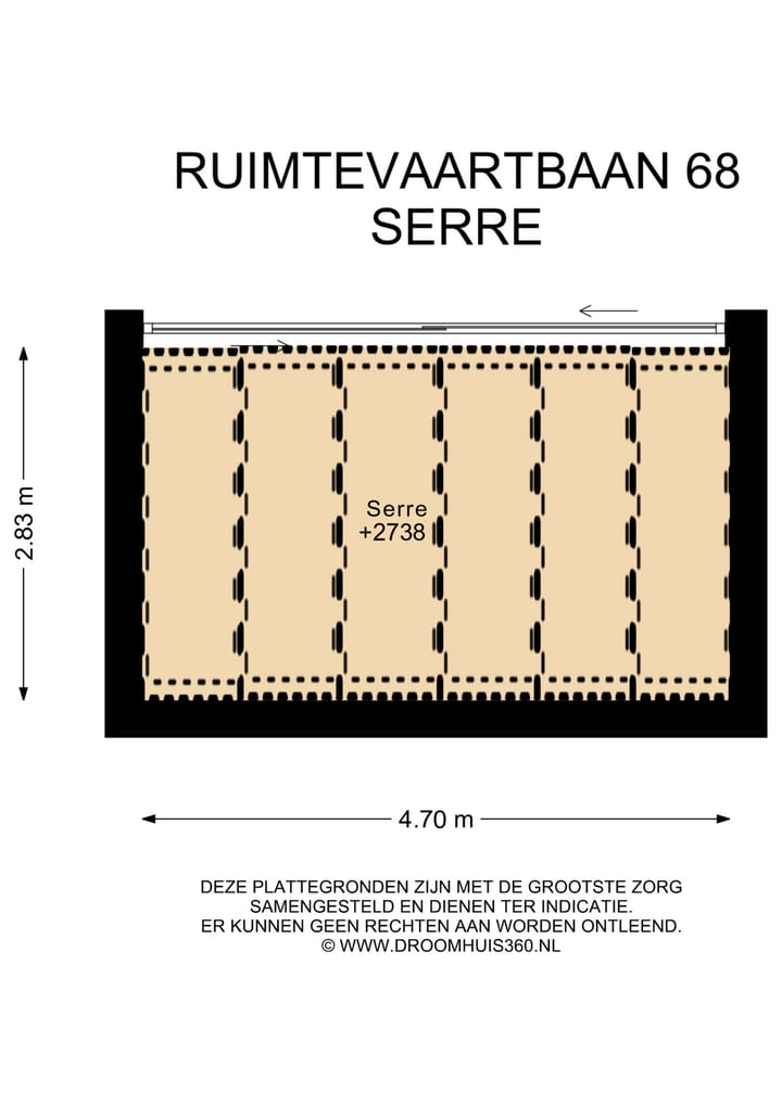 Photo 41 of Ruimtevaartbaan 68