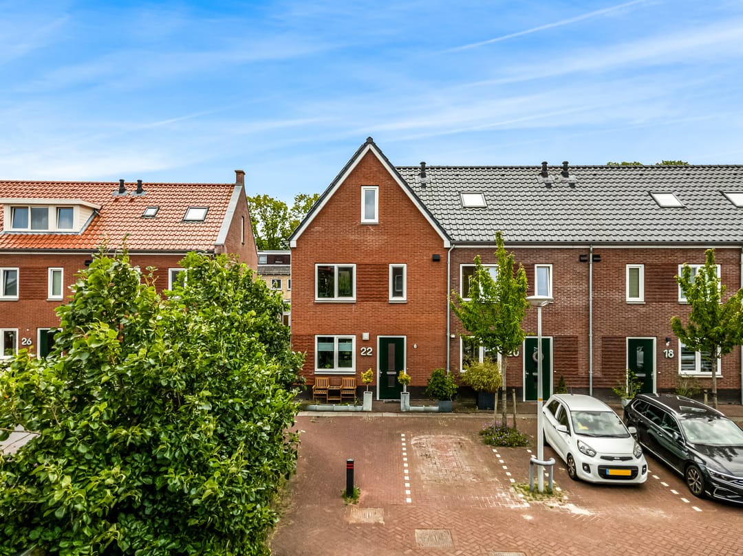 Photo 1 of De Vereeniging 22