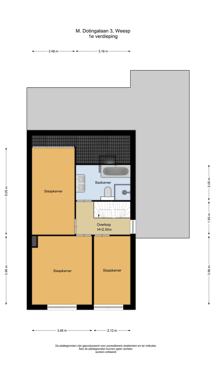 Foto 25 van M.Dotingalaan 3