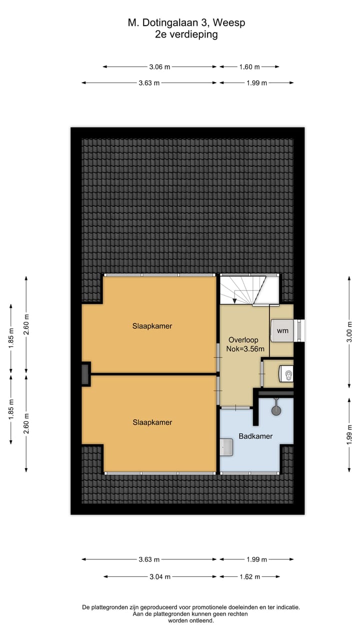 Foto 31 van M.Dotingalaan 3