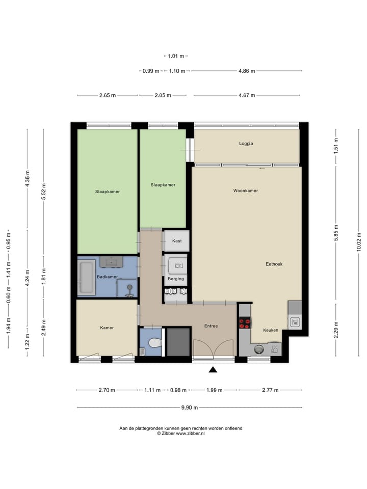 Photo 29 of Oostzeedijk 294-A