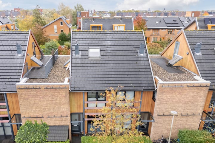 Foto 60 van Dwergbieslaan 10