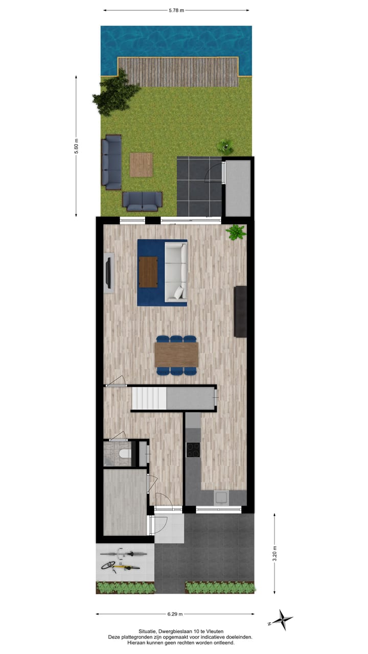 Foto 70 van Dwergbieslaan 10