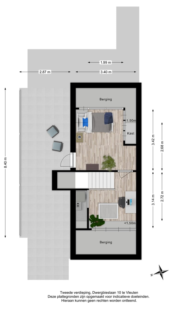Foto 73 van Dwergbieslaan 10