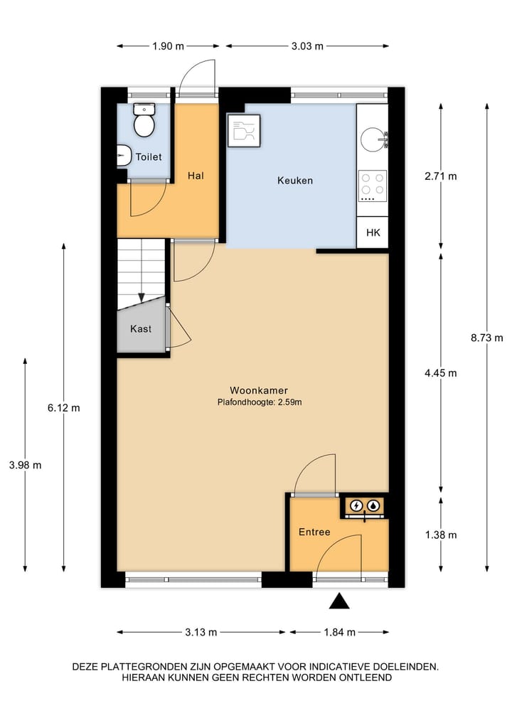 Foto 29 van Schaapskooi 46
