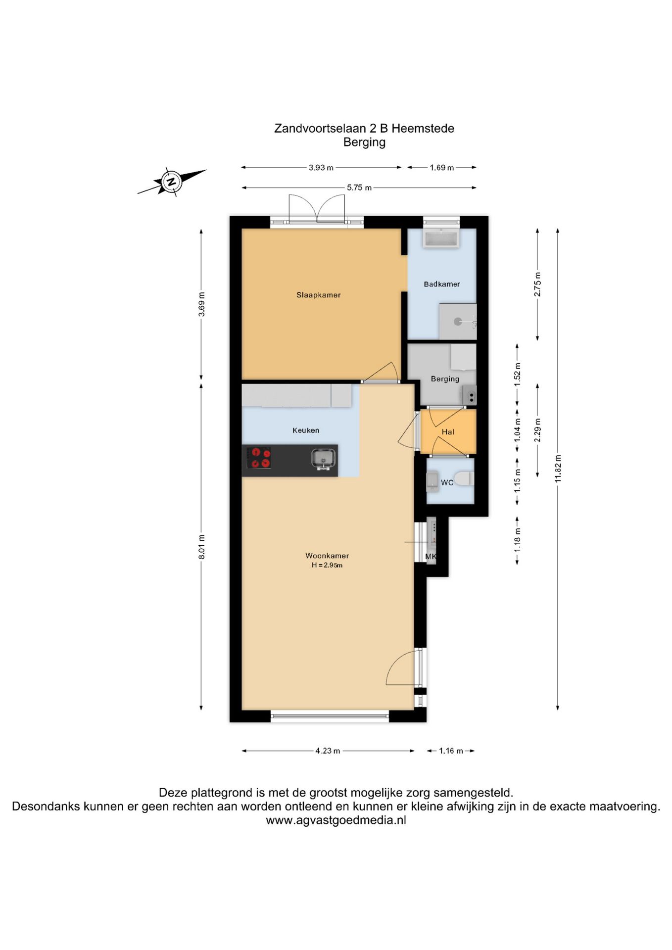 Photo 20 of Zandvoortselaan 2-B