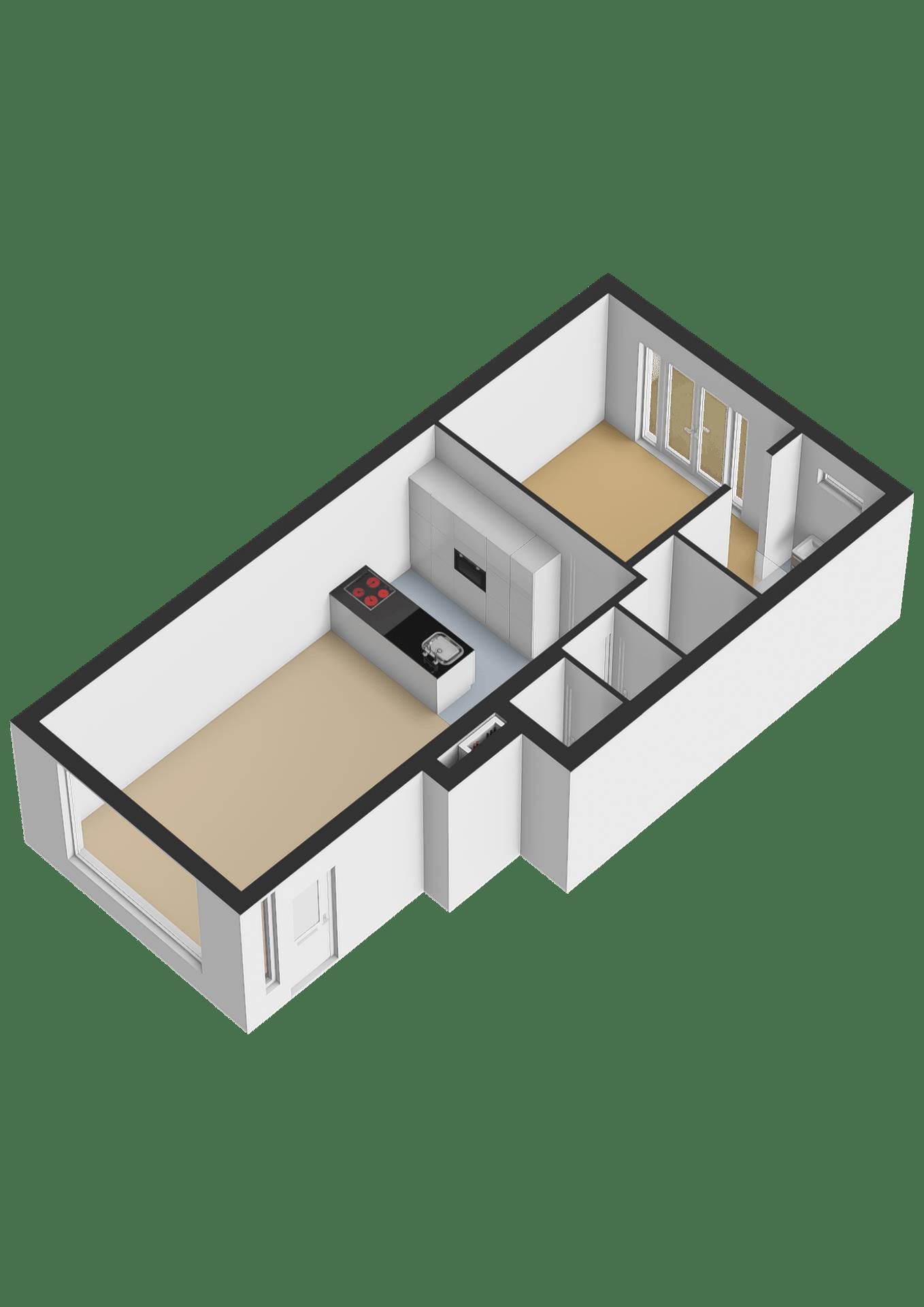 Photo 24 of Zandvoortselaan 2-B