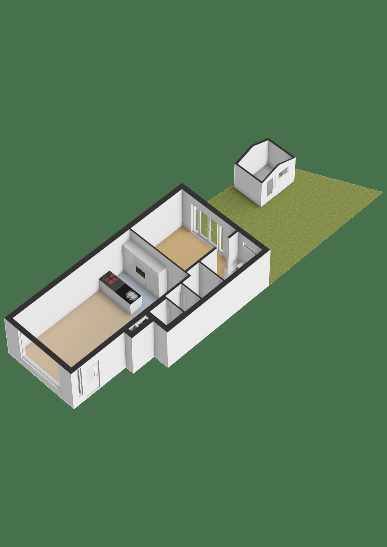 Photo 25 of Zandvoortselaan 2-B