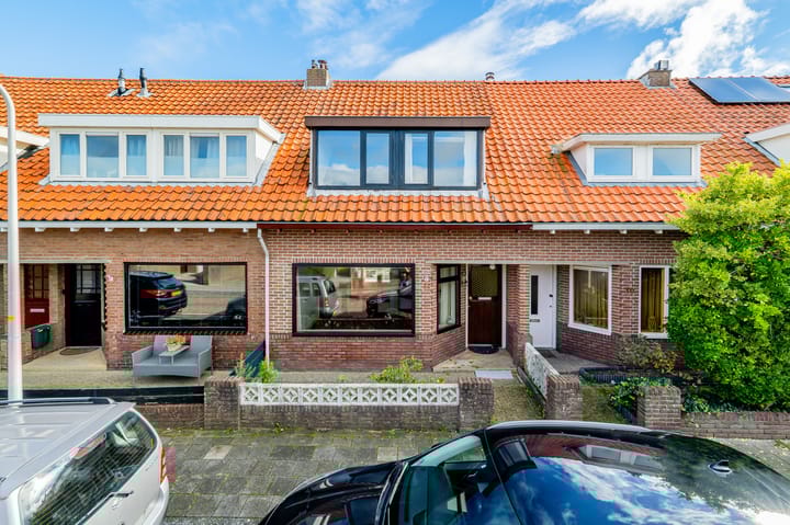 Photo 1 of Ludolph Berkemeierstraat 12