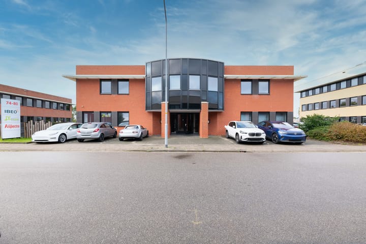 Spoorhaven 76, Berkel en Rodenrijs