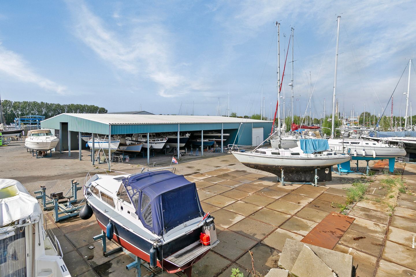 View photo 4 of Industrieweg 14-a