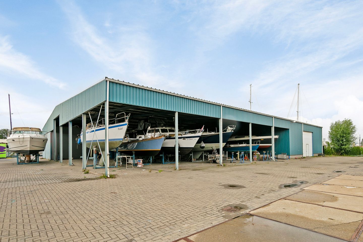 View photo 5 of Industrieweg 14-a