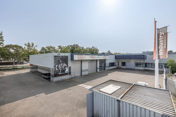 Tarasconweg 2, Eindhoven