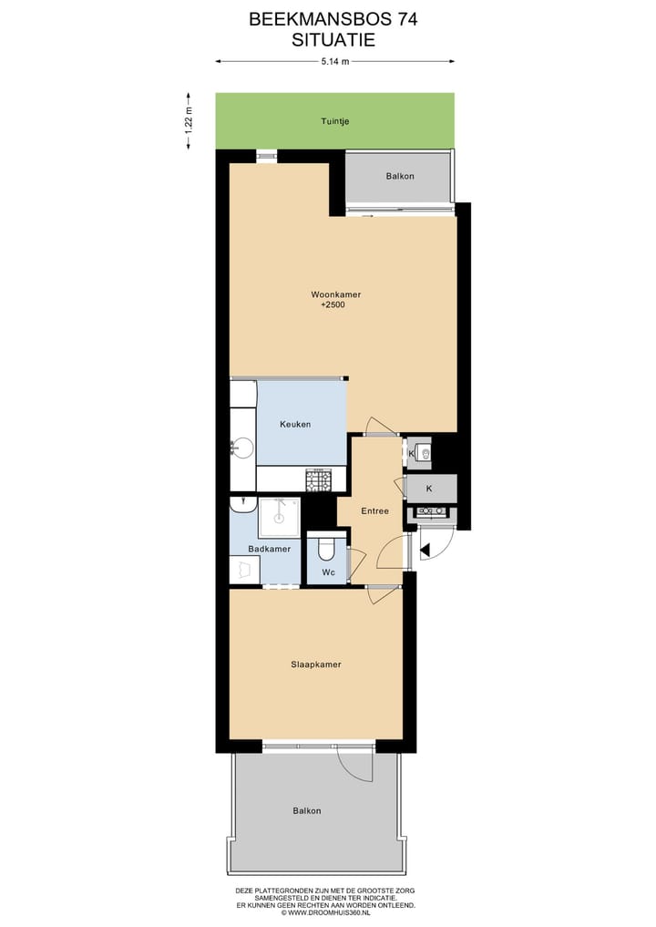 Foto 26 van Beekmansbos 74