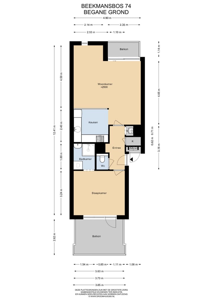 Foto 27 van Beekmansbos 74