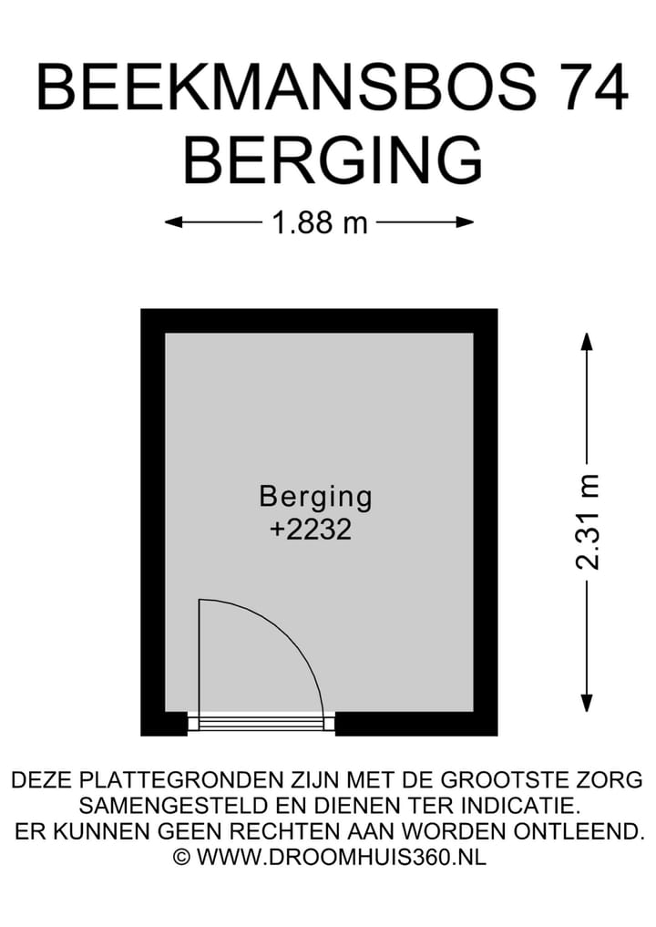 Foto 28 van Beekmansbos 74