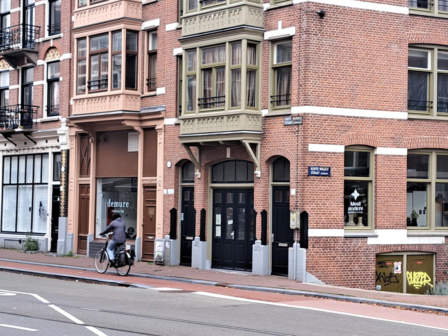 Bekijk foto 2 van Korte Marnixstraat 7-H