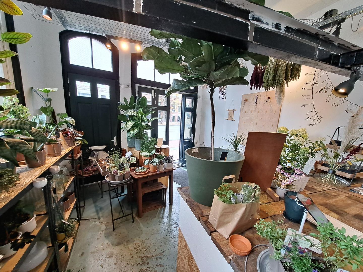 Bekijk foto 4 van Korte Marnixstraat 7-H