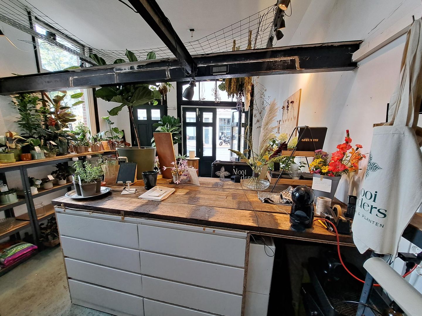 Bekijk foto 5 van Korte Marnixstraat 7-H