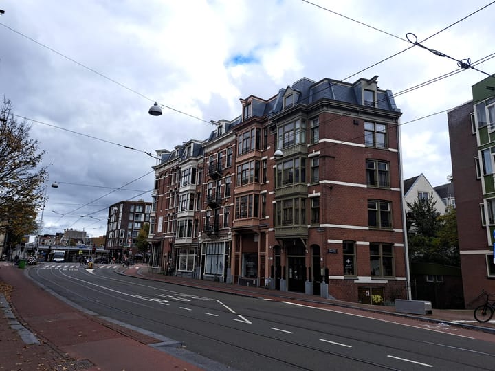 Korte Marnixstraat 7-H