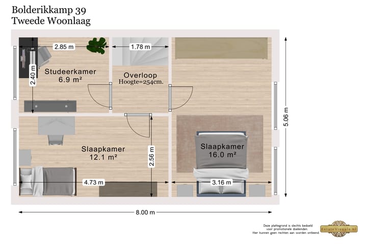 Foto 35 van Bolderikkamp 39