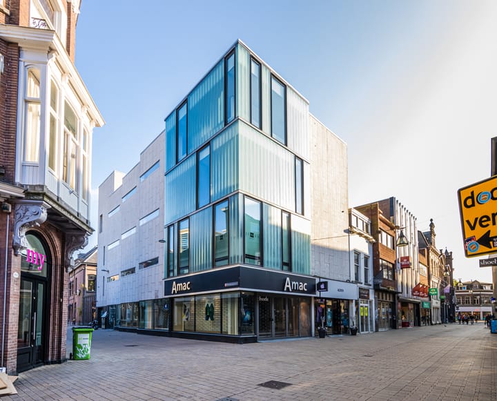 Monumentstraat 1, Tilburg