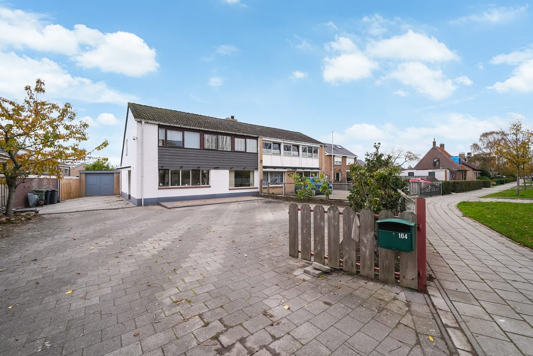 Photo 1 of Middelburgsestraat 104