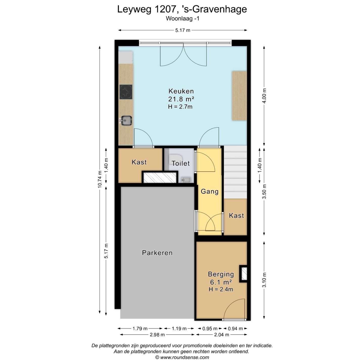 Foto 35 van Leyweg 1207