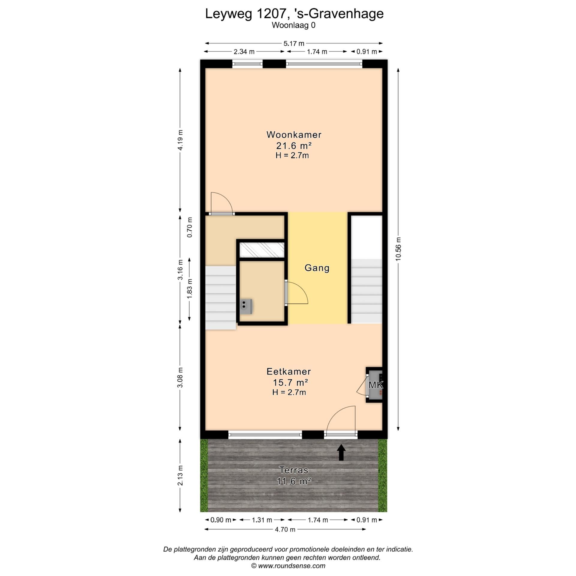 Foto 36 van Leyweg 1207