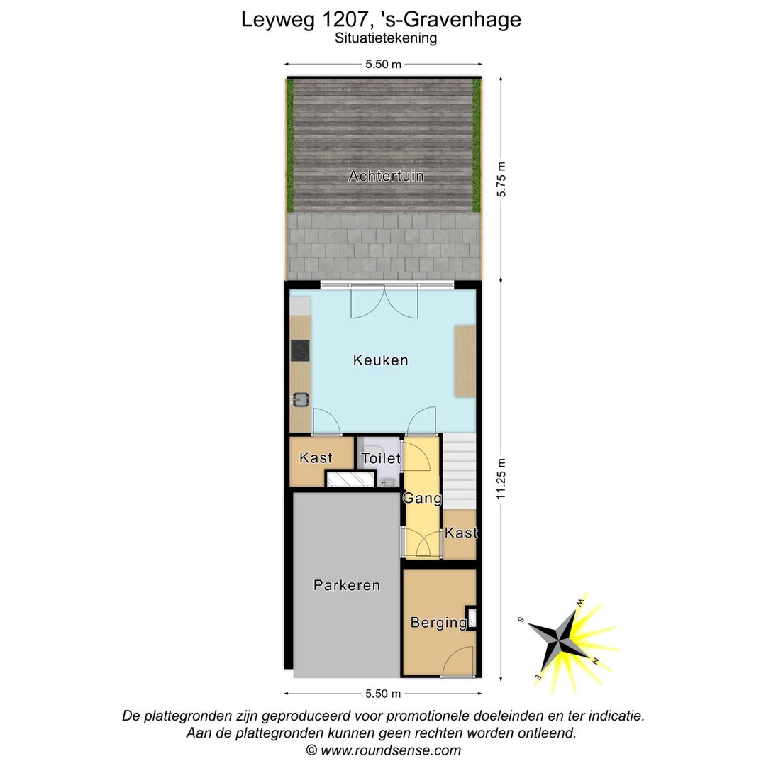 Foto 38 van Leyweg 1207