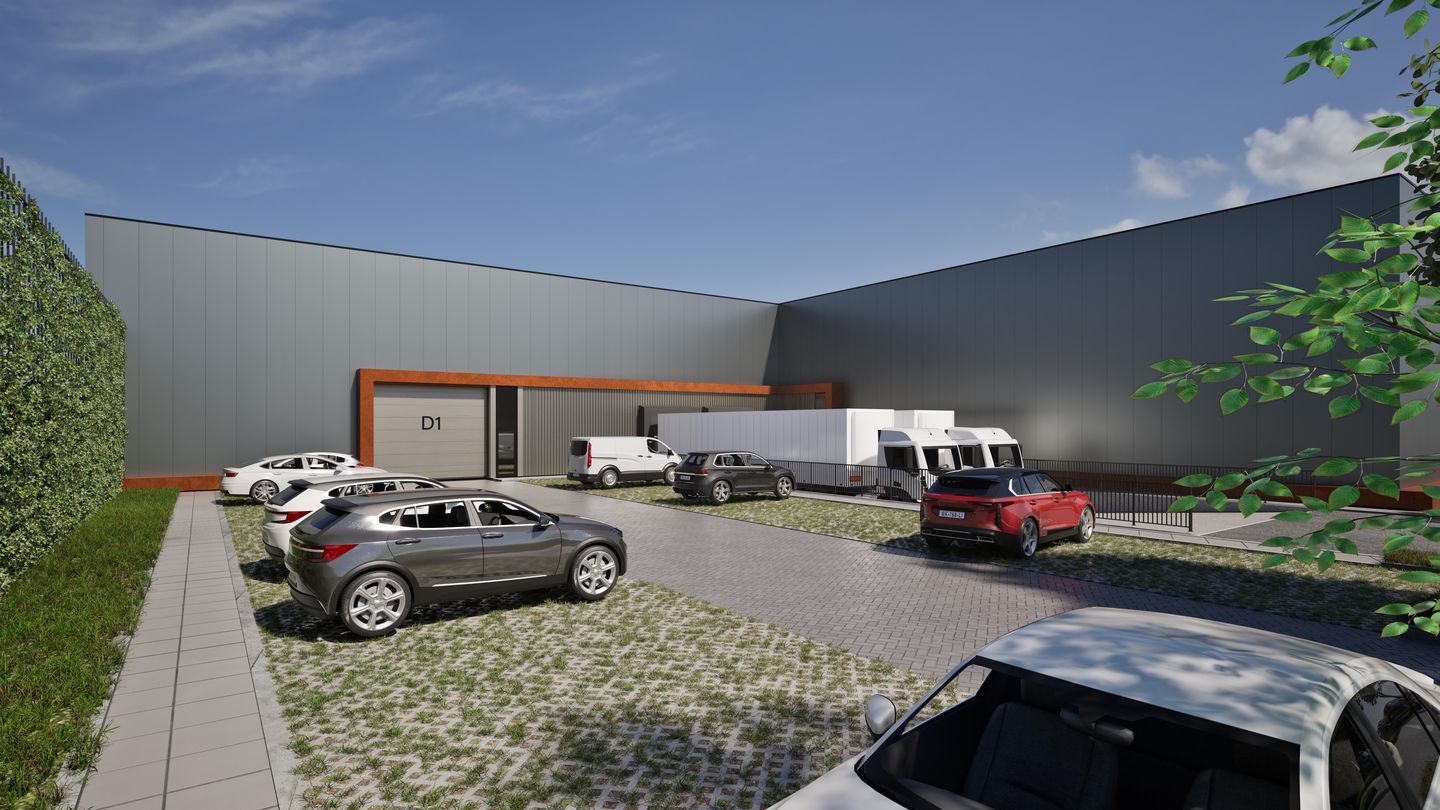 View photo 1 of John Kenneth Galbraithweg 10