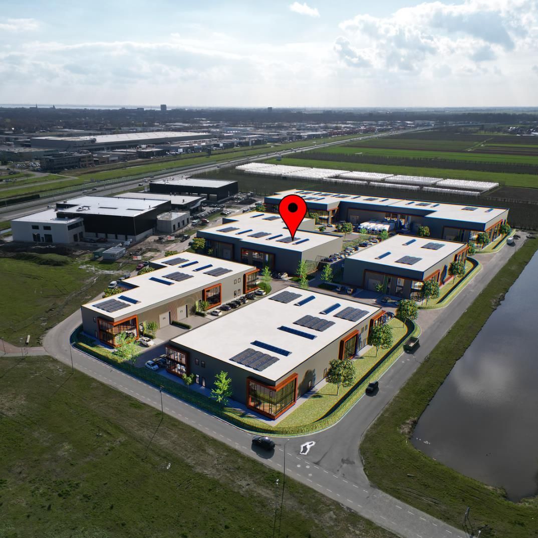 View photo 4 of John Kenneth Galbraithweg 10