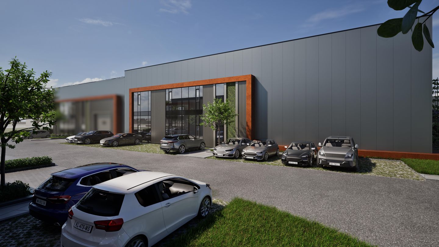 View photo 3 of John Kenneth Galbraithweg 10