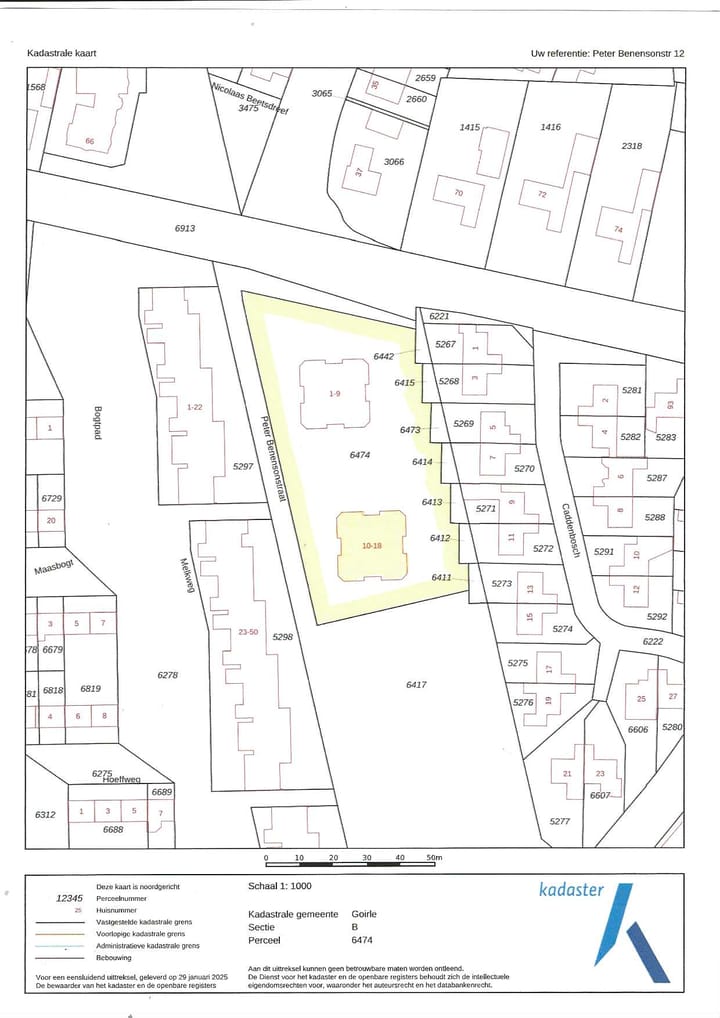 Photo 55 of Peter Benensonstraat 7