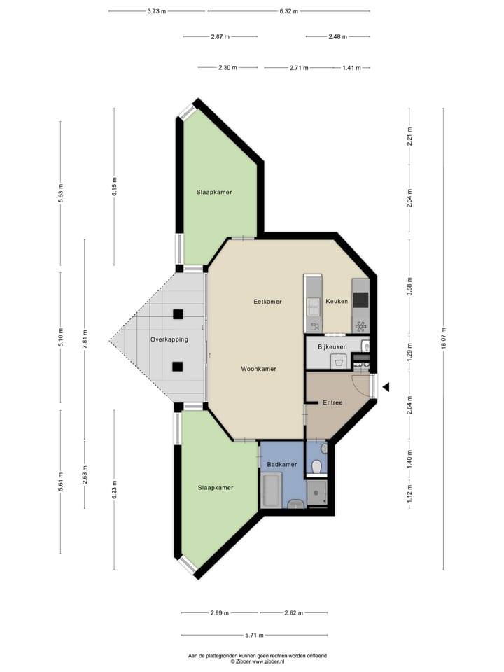 Photo 56 of Peter Benensonstraat 7