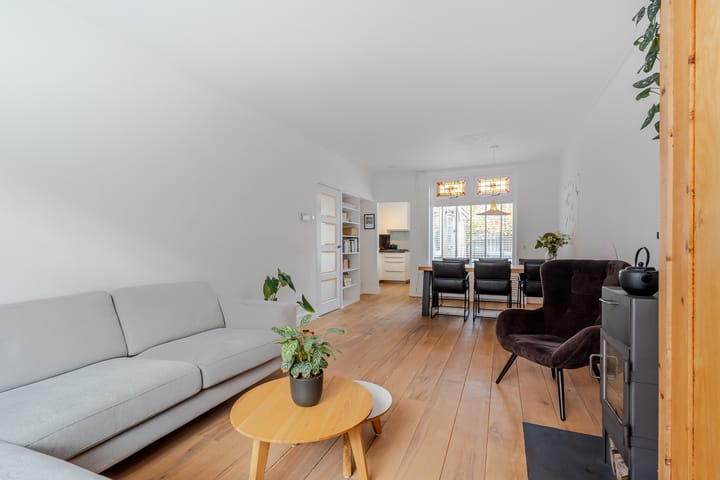 Foto 5 van Joh. Kraaijeveldstraat 8