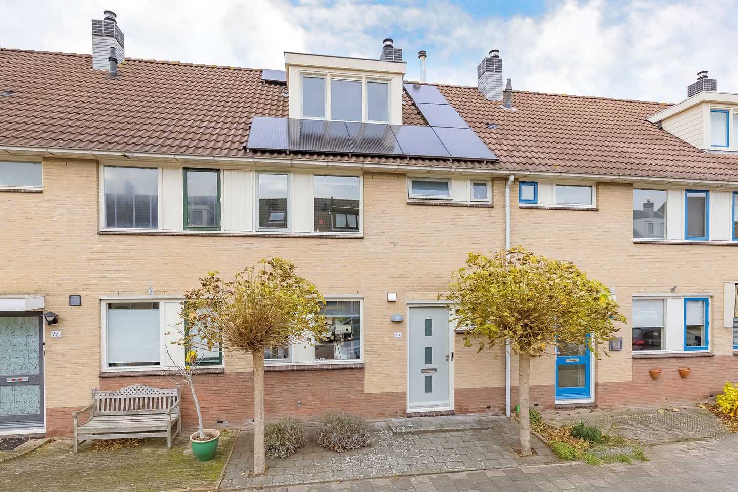 Foto 1 van Grote Boterbloem 74