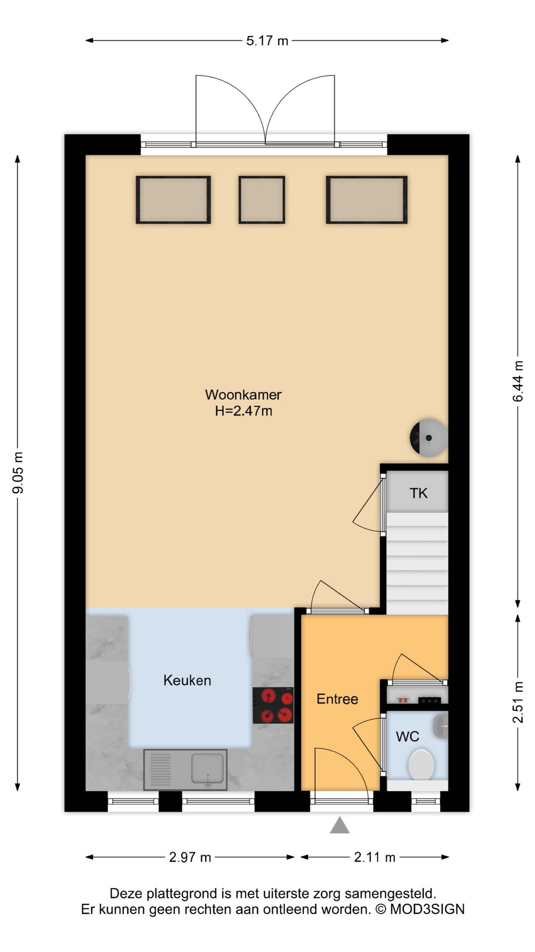 Foto 44 van Grote Boterbloem 74