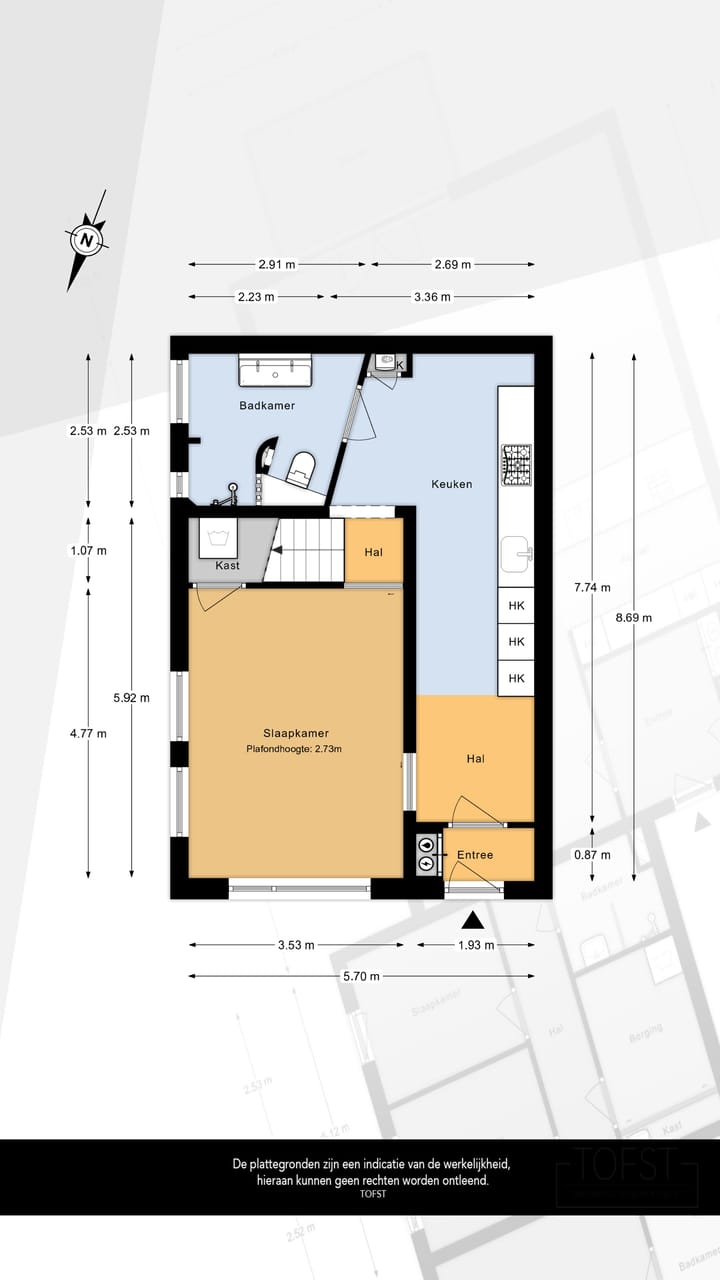 Photo 41 of Bleekstraat 100