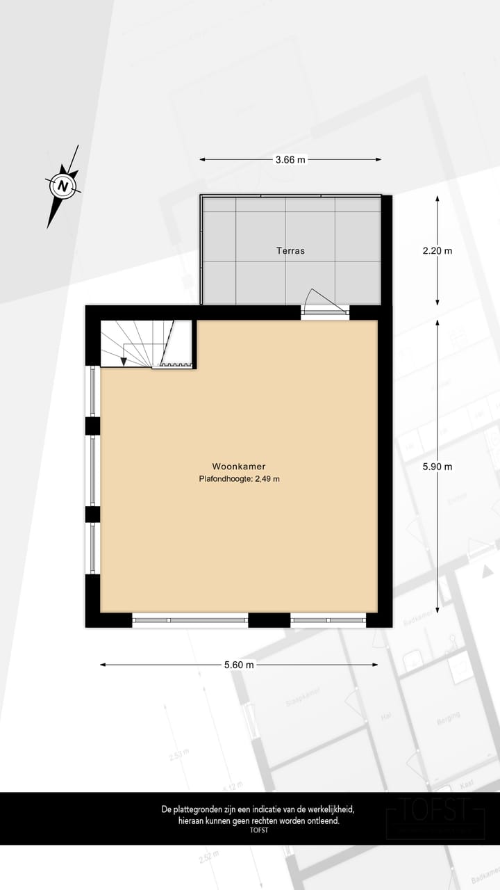 Photo 42 of Bleekstraat 100