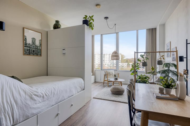 Photo 12 of Bos en Lommerplantsoen 77-A