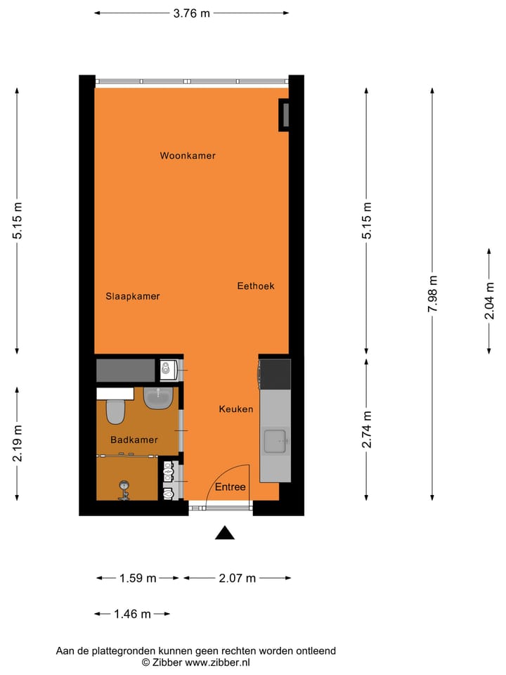 Photo 29 of Bos en Lommerplantsoen 77-A
