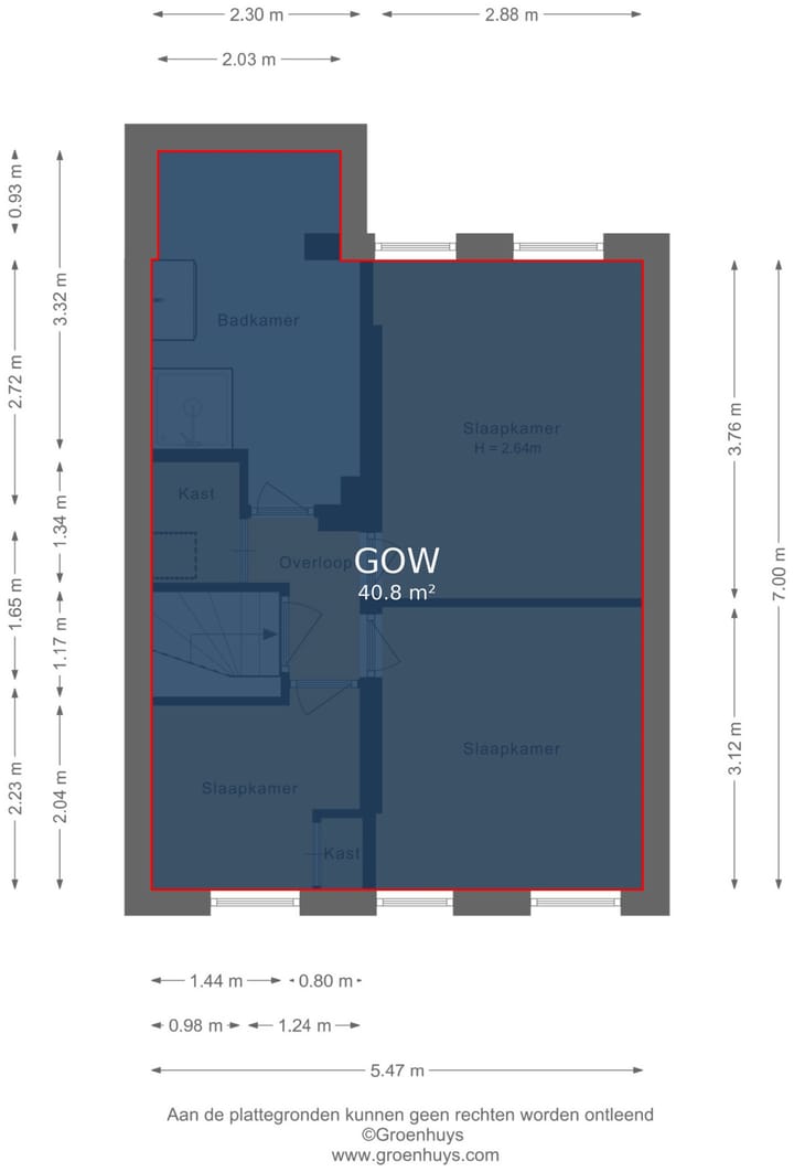 Foto 56 van van Ruysdaelstraat 23