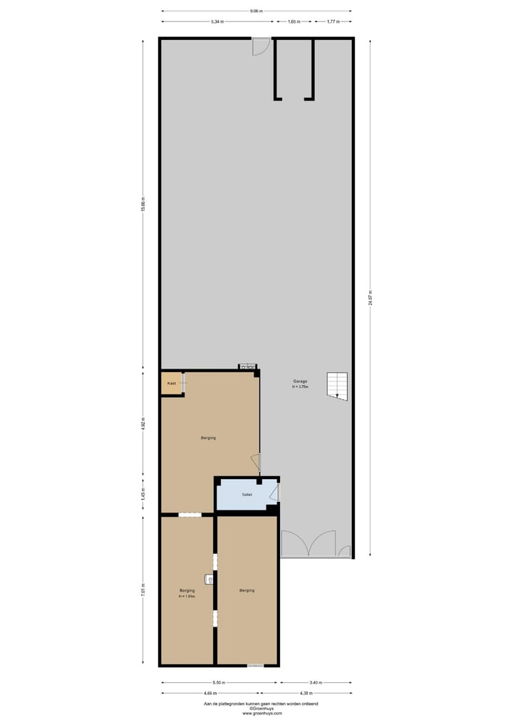 Foto 57 van van Ruysdaelstraat 23