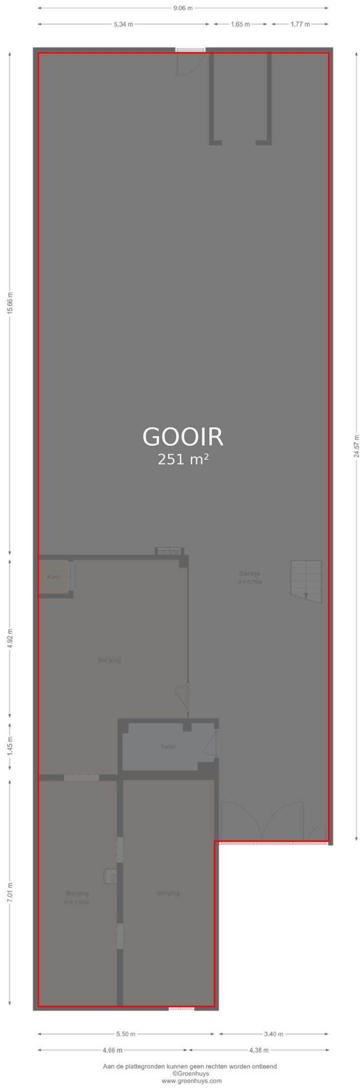 Foto 59 van van Ruysdaelstraat 23