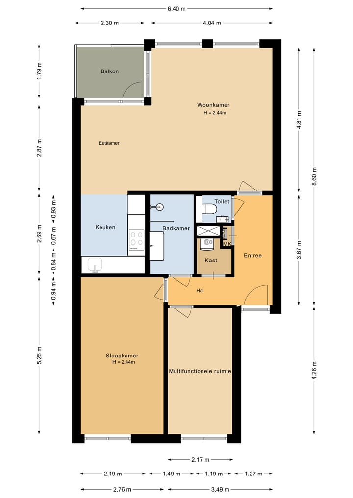 Foto 36 van S. van Ravesteynstraat 106