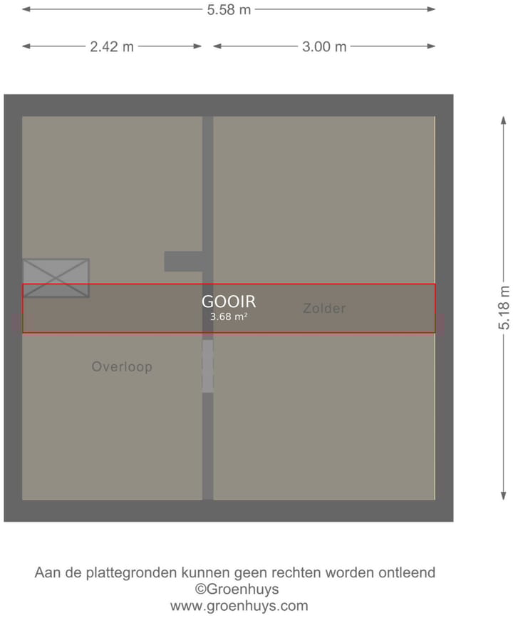 Foto 62 van van Ruysdaelstraat 23